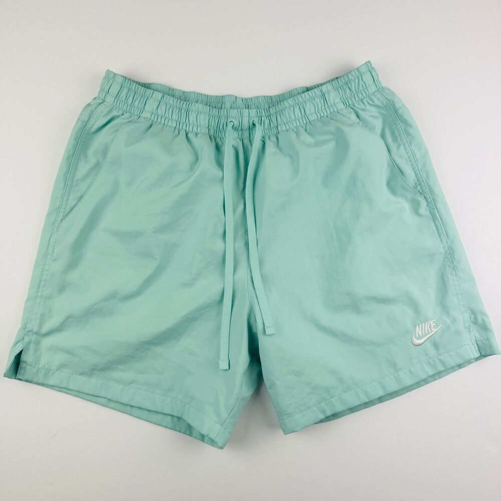 Nike Aqua Mesh Lined Swim Shorts Medium